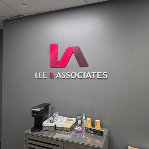 Interior Signage
